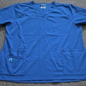 Carhartt Nurse Scrub Shirt Size 2xl